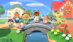 Политика везде - Animal Crossing: New Horizons сняли с продажи в китайских магазинах после появления в игре призывов «освободить Гонконг»